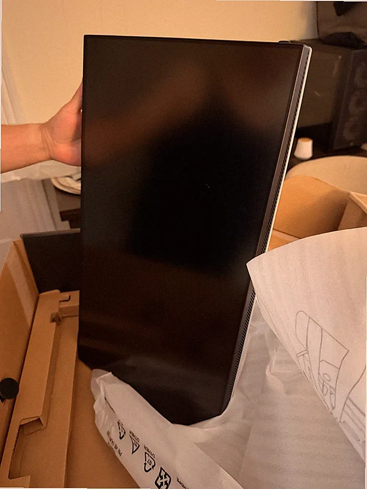 Alienware 27" QHD 280Hz IPS Gaming Monitor | Nano Color