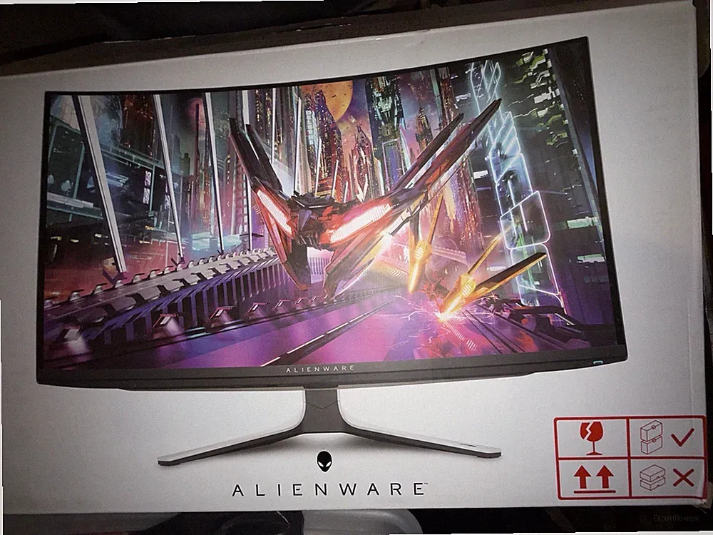 Alienware 32 4K QD-OLED Gaming Monitor AW3225QF Brand New