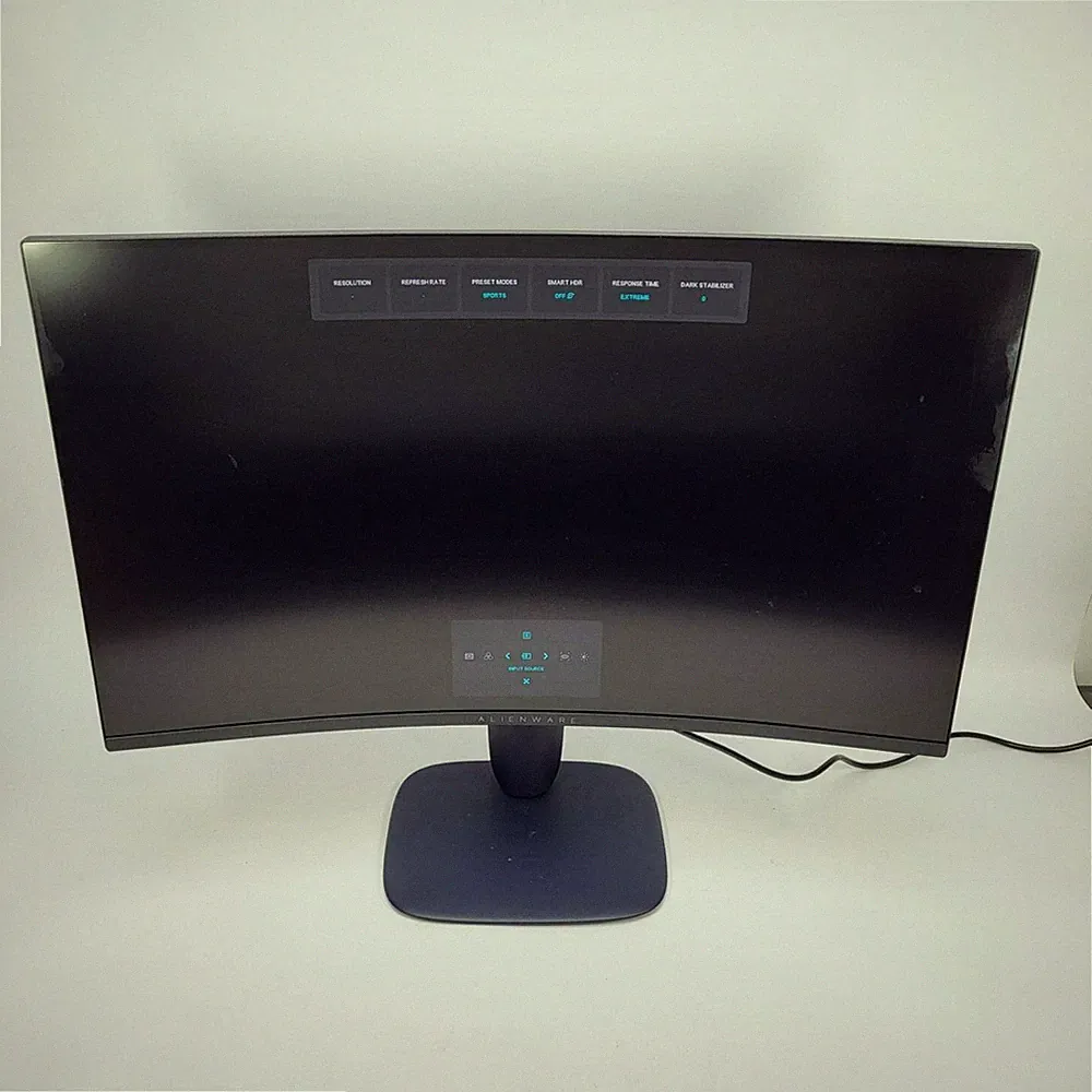 Alienware 32" AW3225DM QHD LCD Va LED Curved Gaming Monitor