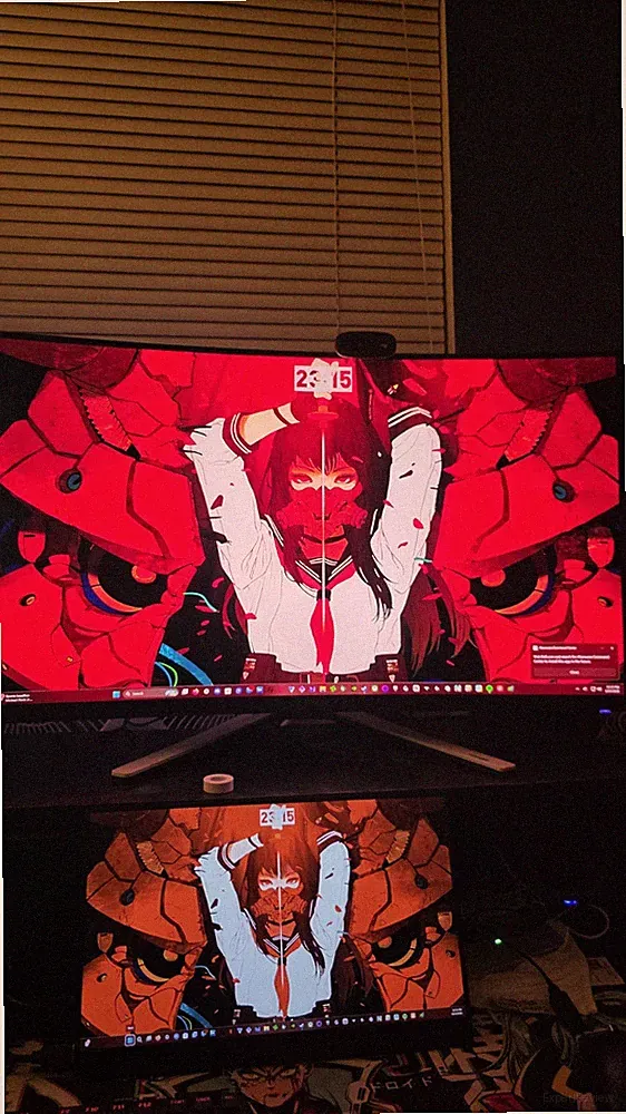 Alienware 32in 4K QD-OLED Curved Gaming Monitor 3840x2160 Black
