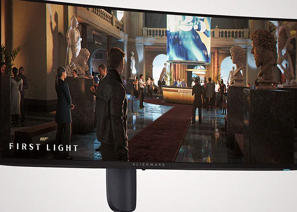 Alienware 34 280Hz QD-OLED Gaming Monitor - AW3426DW