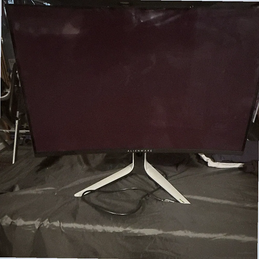 Alienware 34" Curved Gaming Monitor 3440x1440 120Hz 2ms HDMI DP