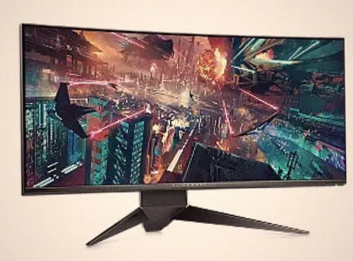 Alienware 34" Curved Gaming Monitor AW3418DW 21:9