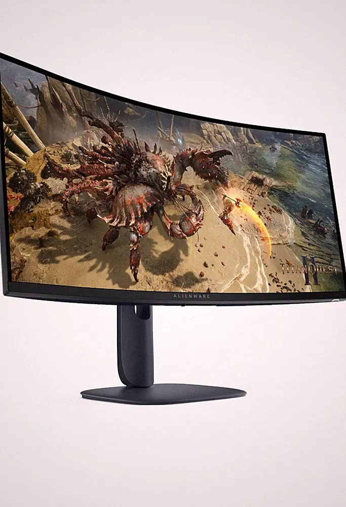 Alienware 34 Curved Gaming Monitor AW3425DWM - 34" WQHD NEW!