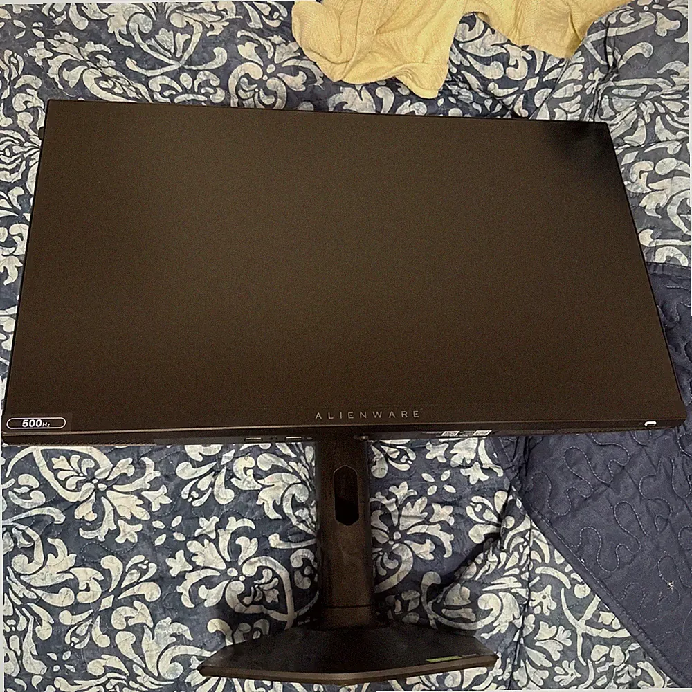 Alienware 500Hz Gaming Monitor AW2524H