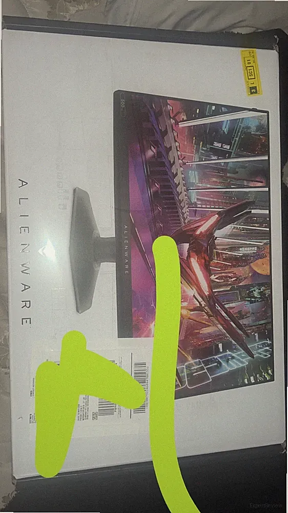 Alienware 500Hz Gaming Monitor AW2524H