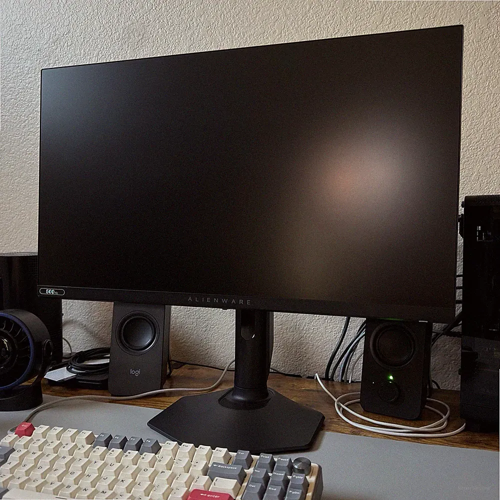 Alienware 500Hz Gaming Monitor AW2524HF