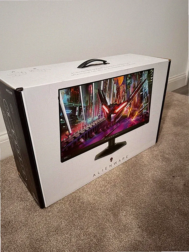 Alienware 500Hz Gaming Monitor AW2524HF BRAND NEW SEALED