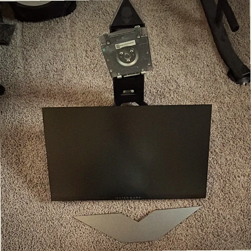 Alienware AW2518 25" Gaming Monitor 240Hz 1ms HDMI DisplayPort