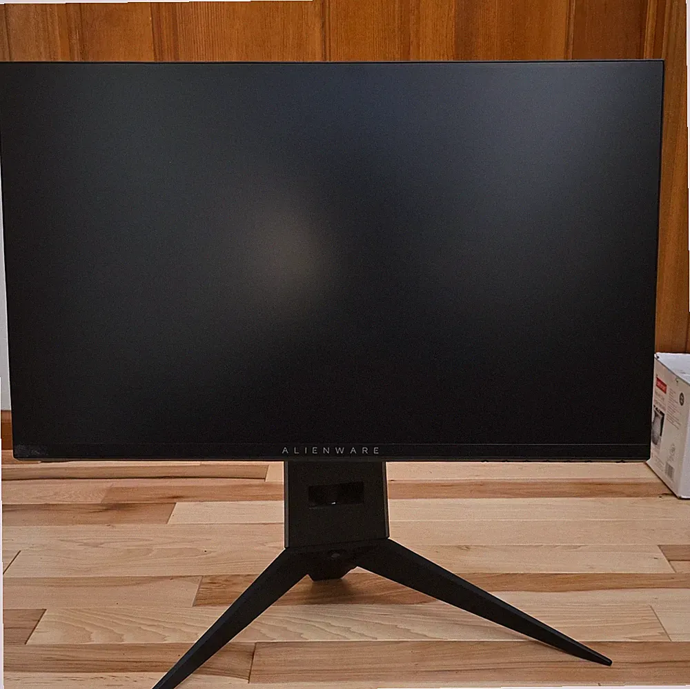 Alienware AW2518H 24.5" 16:9 Gaming Monitor - Black