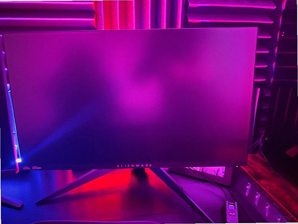 Alienware AW2518H 24.5" - GSYNC - 240hz - 1ms - 16:9 Gaming Monitor - Black