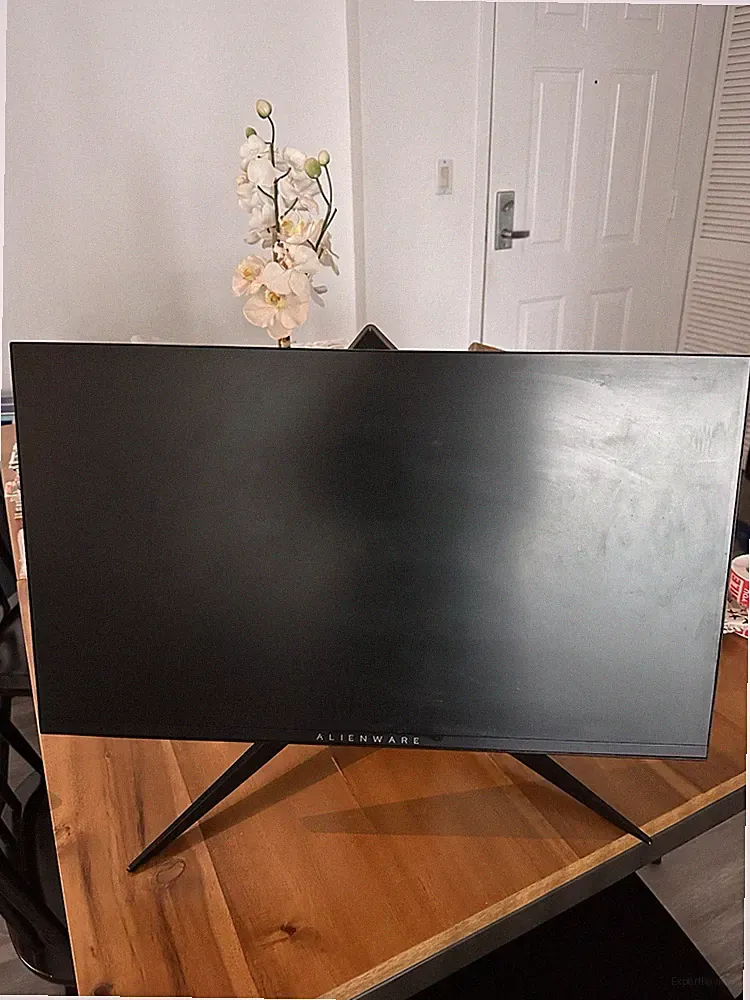 Alienware AW2518H 25" Gaming Monitor LCD 240Hz 1ms 1920x1080 Black Slim Bezel