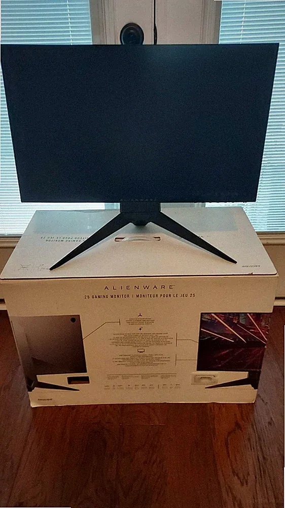 Alienware AW2518Hf 25" 1080P 240Hz Gaming Monitor