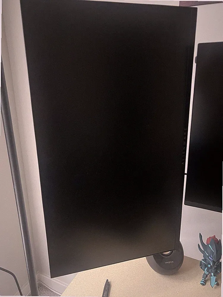 Alienware AW2518Hf 25" 1080P 240Hz Gaming Monitor - With MOUNTUP Monitor Mount