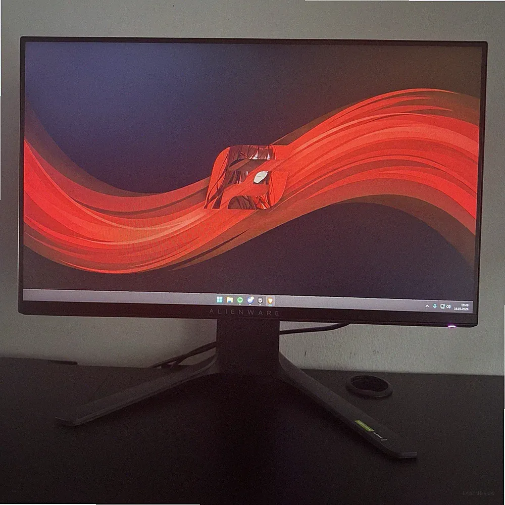 Alienware AW2521H 24.5 inch Full HD Gaming Monitor, 360Hz, Fast IPS