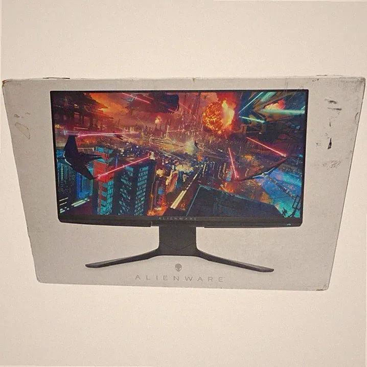 Alienware AW2521H 25" IPS FHD 360Hz 1ms G-SYNC Gaming Monitor HDMI/DP