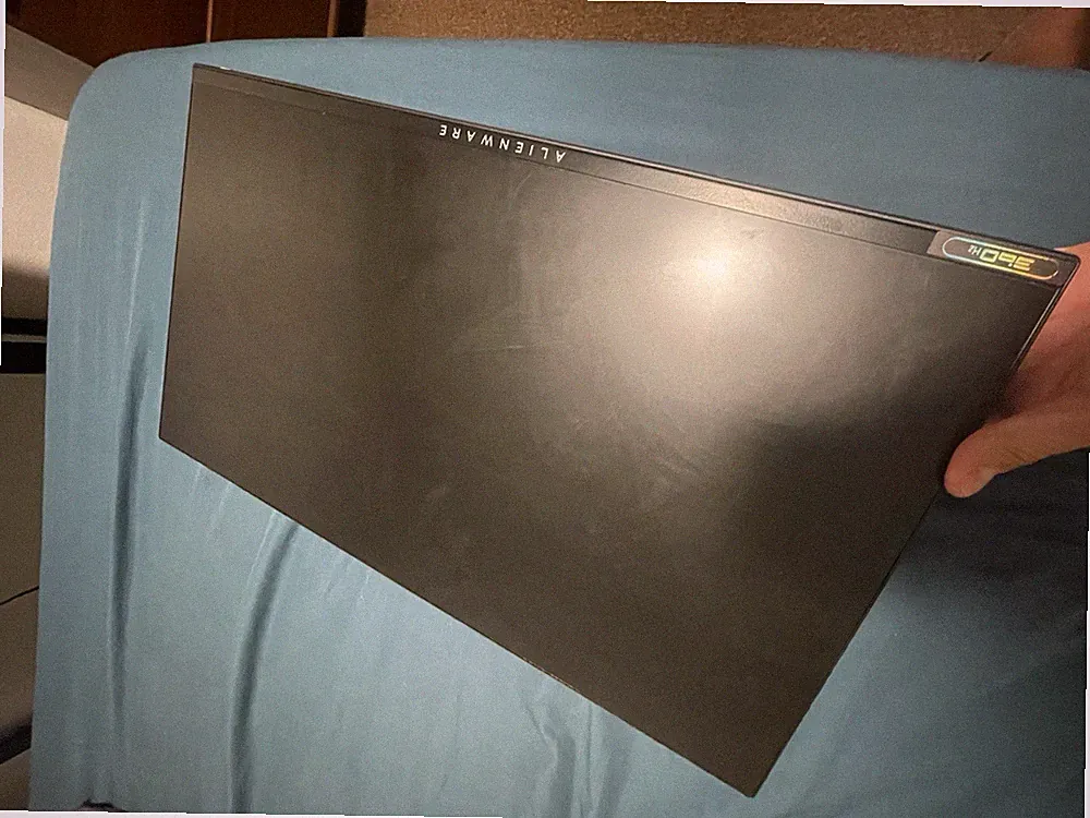 Alienware AW2521H 25" IPS Gaming Monitor 360Hz 1ms FHD NVIDIA G-SYNC