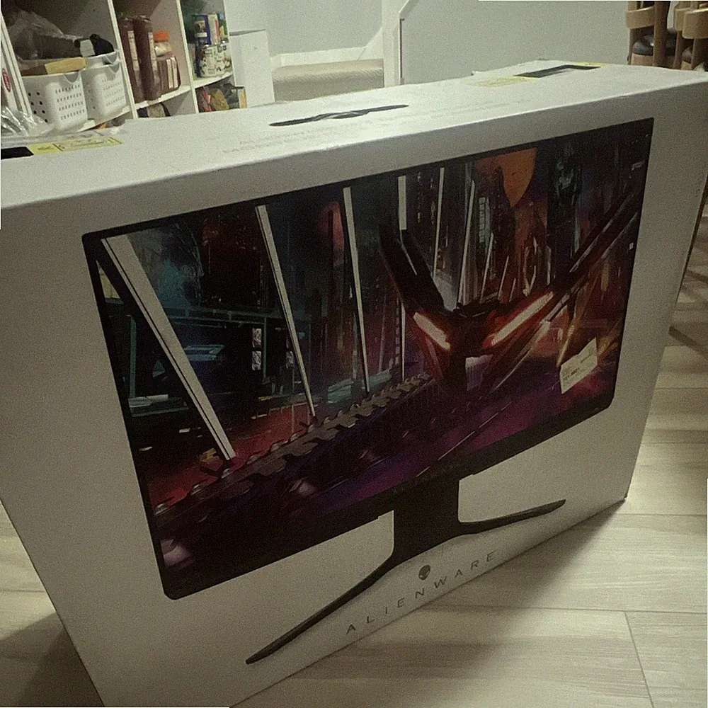 Alienware AW2521H 25in IPS 360Hz 1080p 1ms Adaptive-Sync Gaming Monitor
