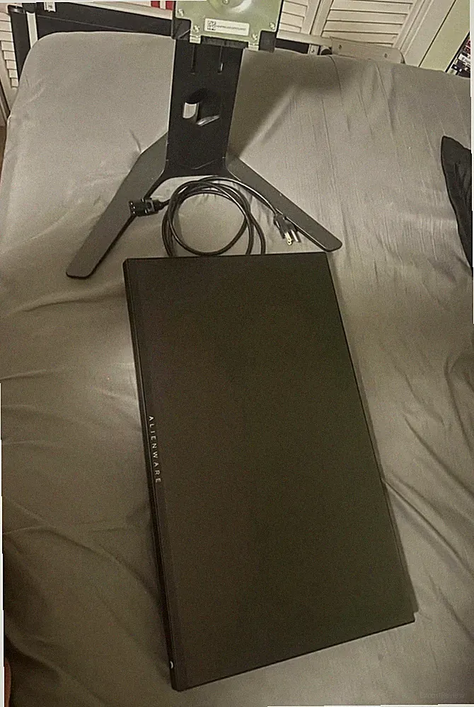 Alienware AW2521HF 24.5" Gaming Monitor IPS LCD 240Hz 1ms Slim Bezel Black