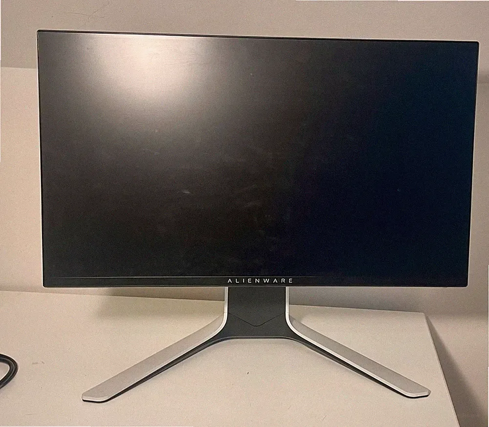 Alienware AW2521HFL 24.5" IPS Gaming Monitor 240Hz 1080p 1ms G-SYNC FreeSync
