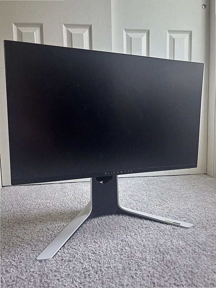 Alienware AW2521HFL 24.5" IPS Gaming Monitor 240Hz 1080p 1ms G-SYNC FreeSync