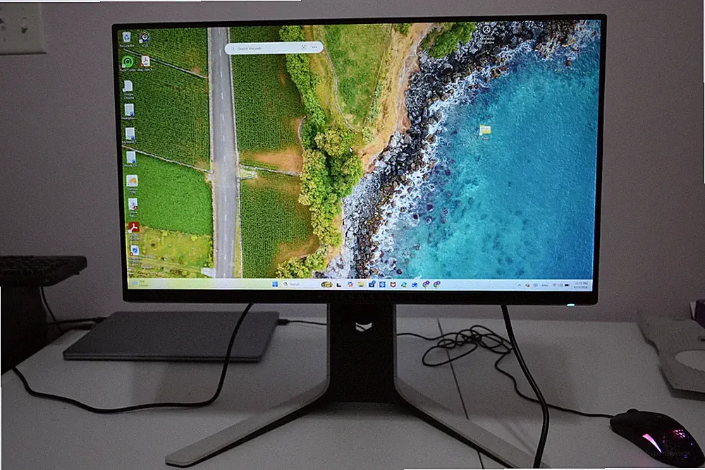 Alienware AW2521HFL 25" Gaming Monitor 240Hz IPS 1ms FreeSync G-SYNC Compatible