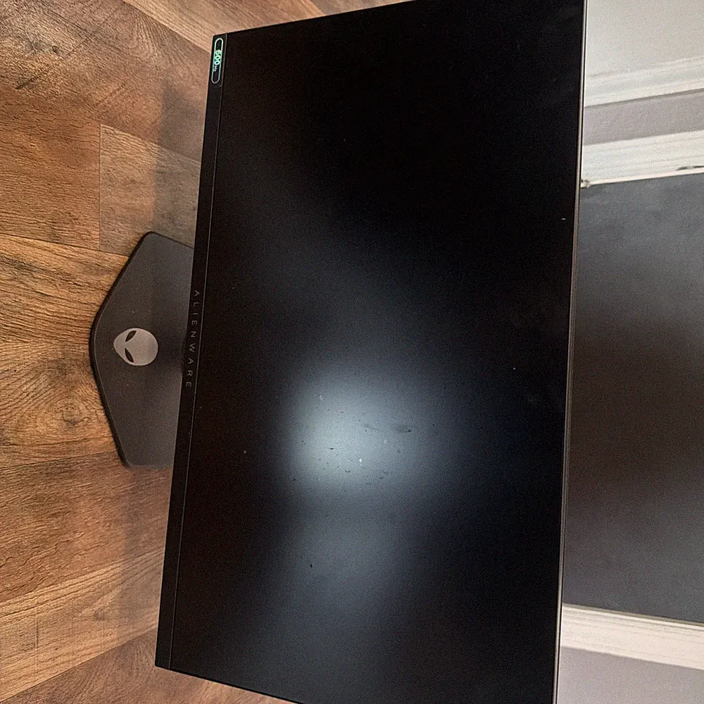 Alienware AW2524HF 24.5-inch Gaming Monitor 1920x1080, 500Hz, Overclock