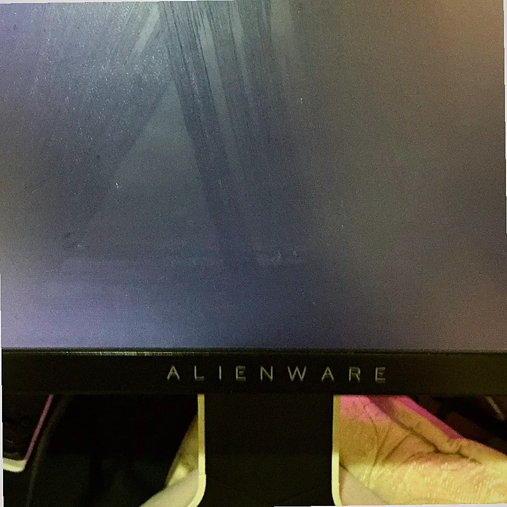 Alienware - AW2720HF 27" IPS LED FHD 240Hz FreeSync Gaming Monitor (HDMI)