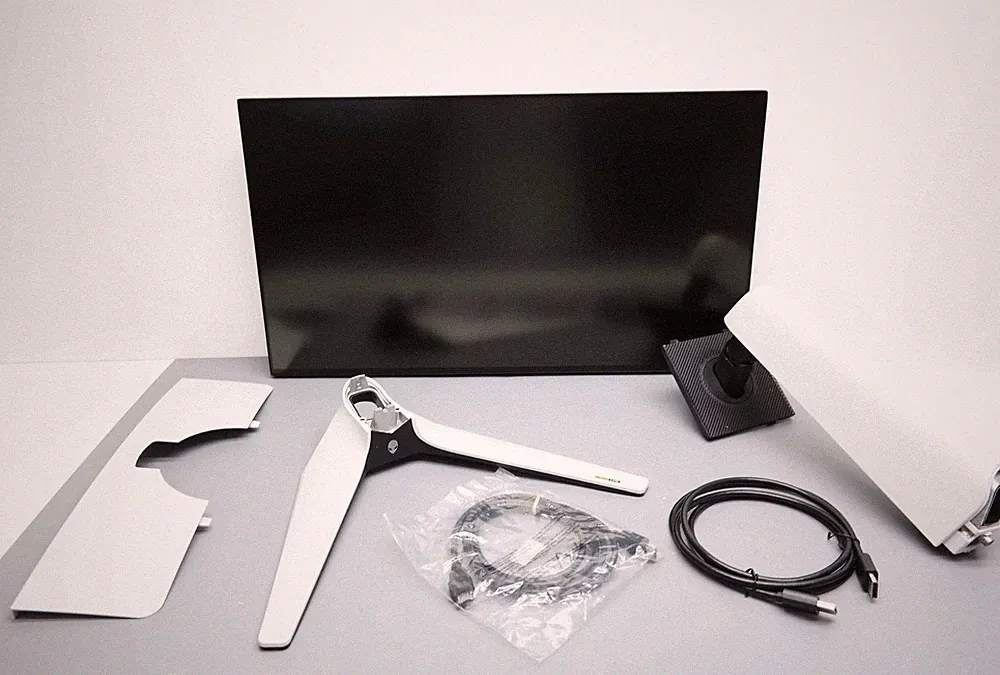 Alienware AW2723DF 27" 2560x1440 280Hz 1ms IPS Gaming Monitor ISSUE