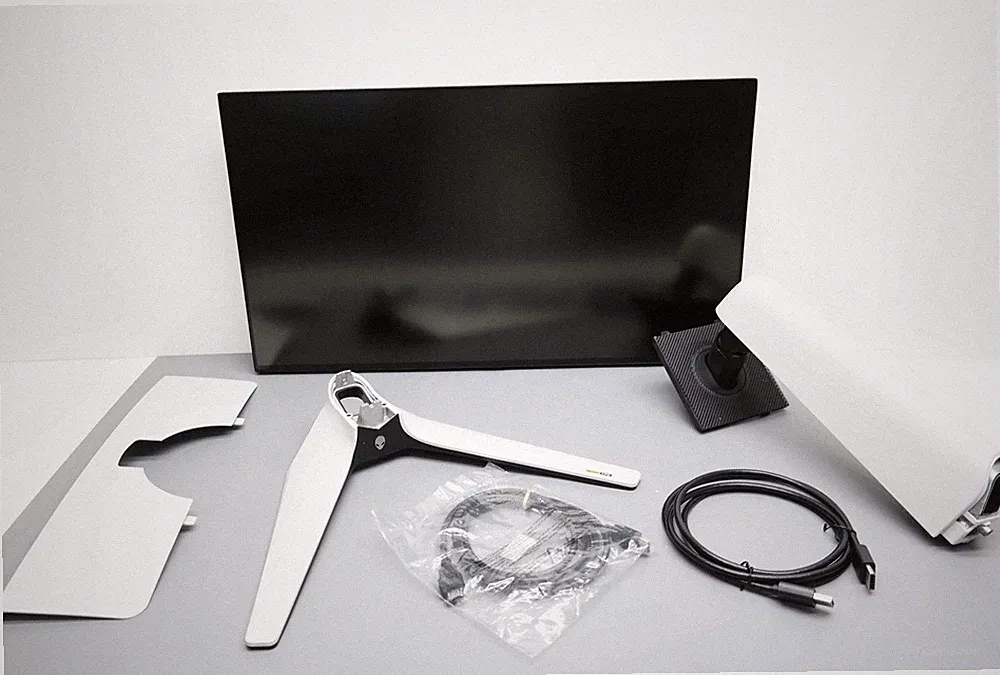 Alienware AW2723DF 27" 2560x1440 280Hz 1ms IPS Gaming Monitor ISSUE