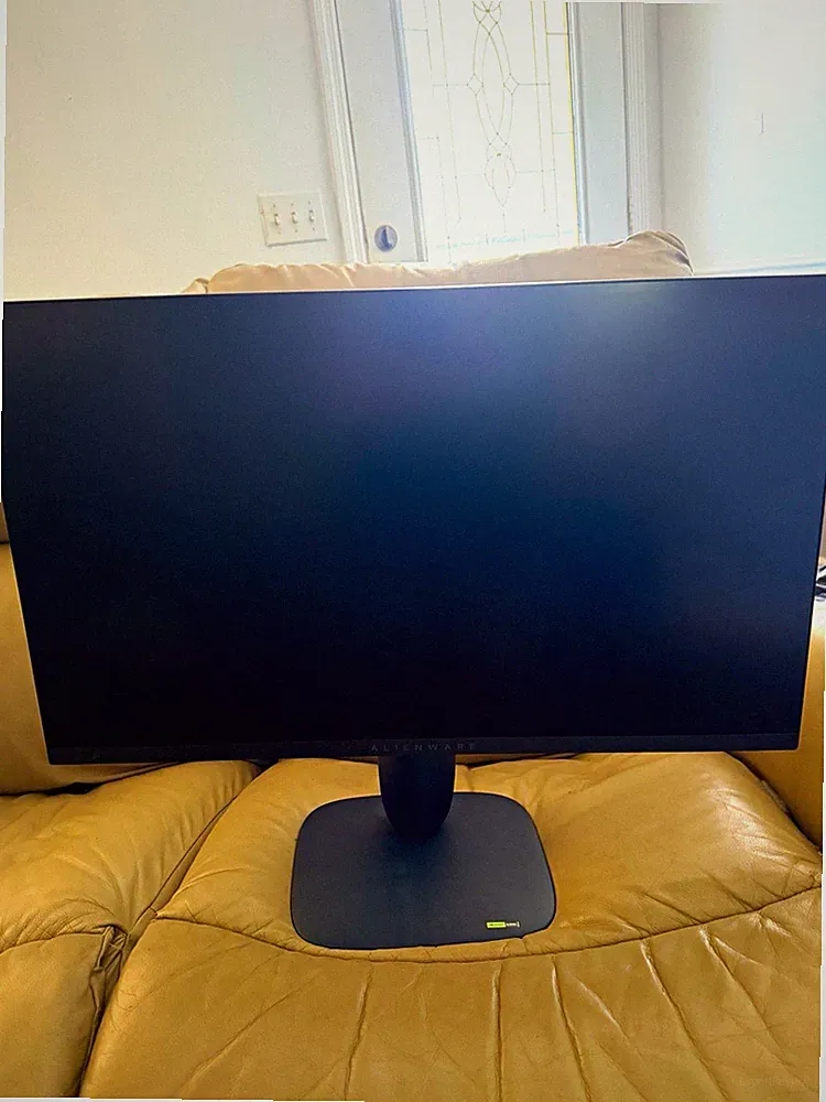 Alienware AW2724DM 27" IPS QHD 2560x1440 180Hz 1ms Gaming Monitor