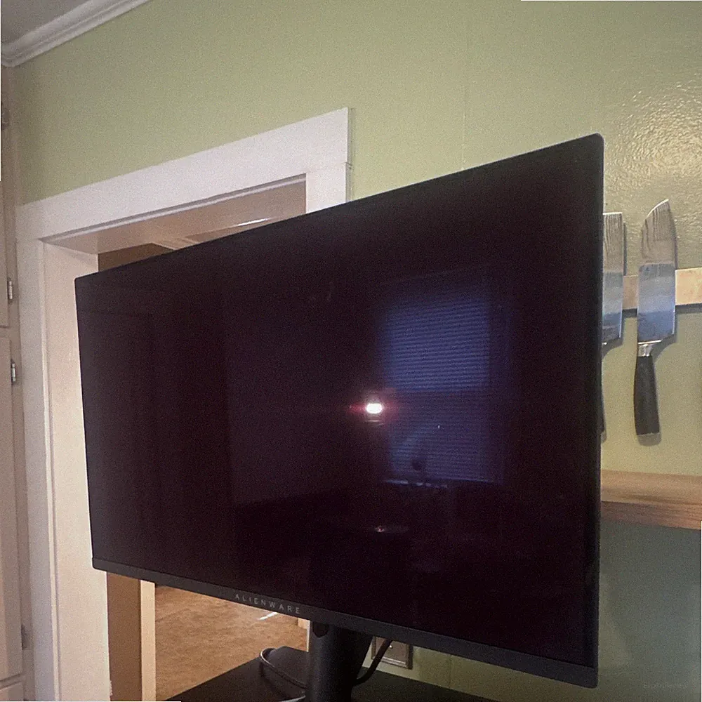 Alienware AW2725DF 27” 1440p Gaming Monitor