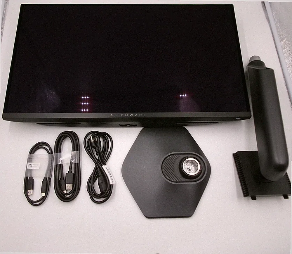Alienware AW2725DF 27” 360Hz QD-OLED Gaming Monitor - Read the Description