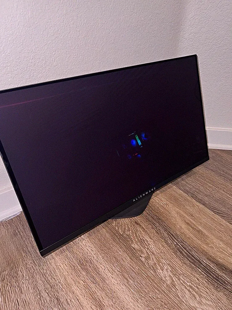 Alienware AW2725DF 27” QD-OLED 360Hz QHD 1440p Gaming Monitor 0.03ms