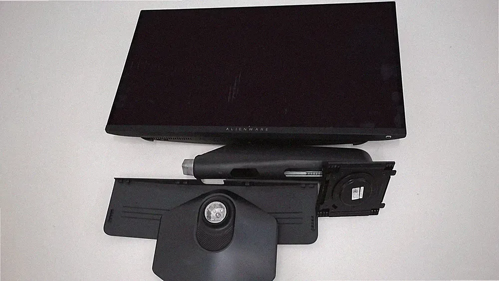 Alienware AW2725DF OLED Gaming Monitor 26.7" WQHD *READ* PC1726207