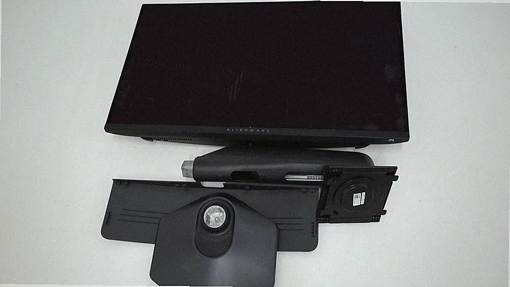 Alienware AW2725DF OLED Gaming Monitor 26.7" WQHD *READ* PC1726207