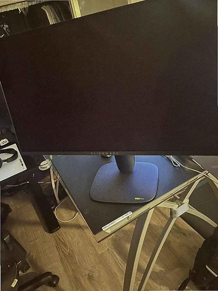 Alienware - AW2725Q 27" QD-OLED 4K UHD 240Hz 0.03-ms FreeSync and G-SYNC