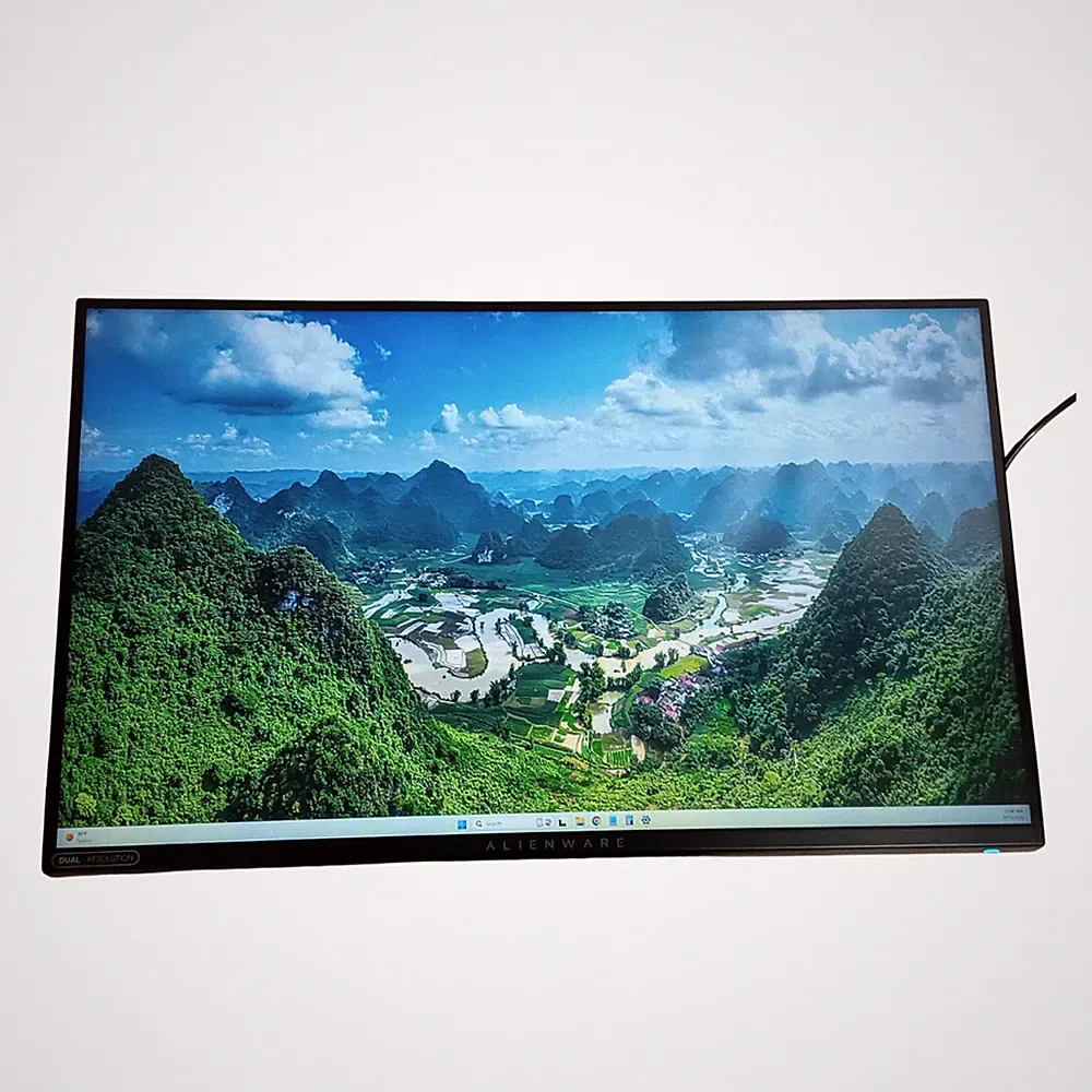 Alienware AW2725QF 27" 4K Gaming Monitor 180Hz/360Hz G-SYNC, Black