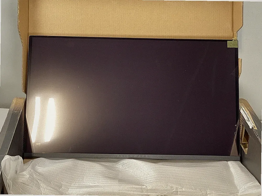 Alienware - AW2726DM 27 Pro Gaming Monitor-Black