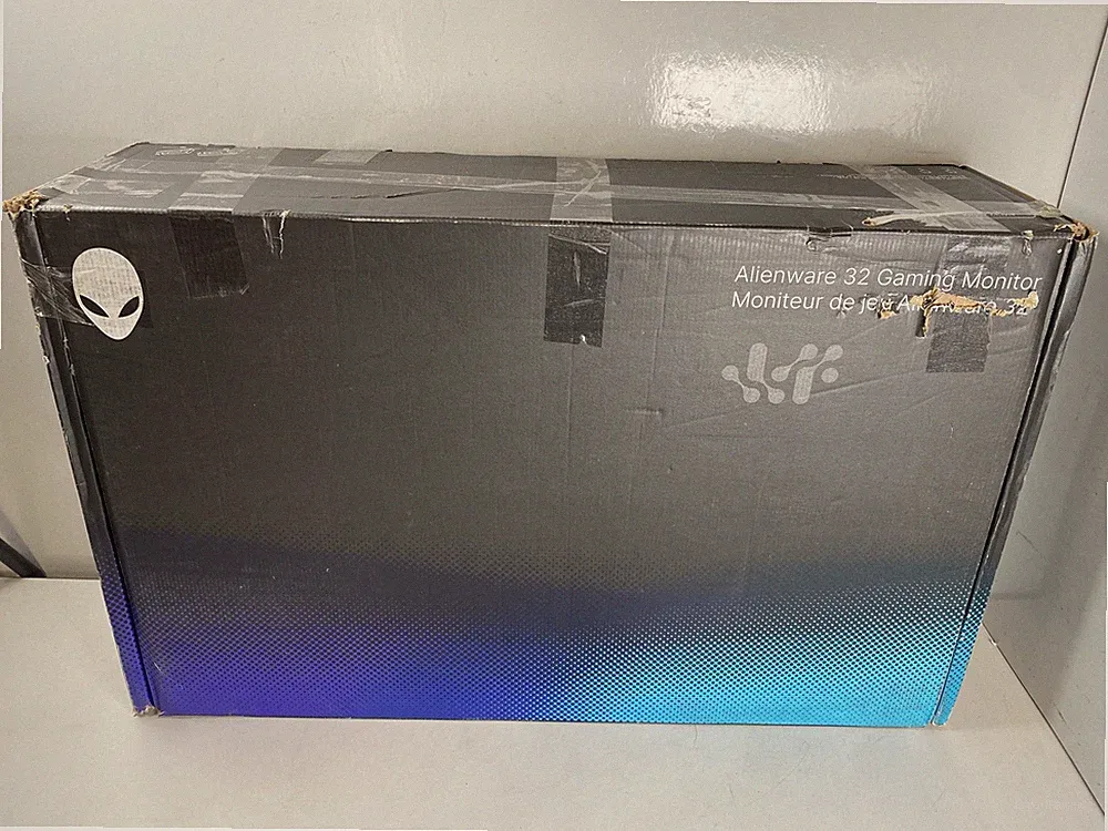 Alienware AW3225DM 32" VA LED Curved QHD (2560 x 1440) 180Hz Gaming Monitor