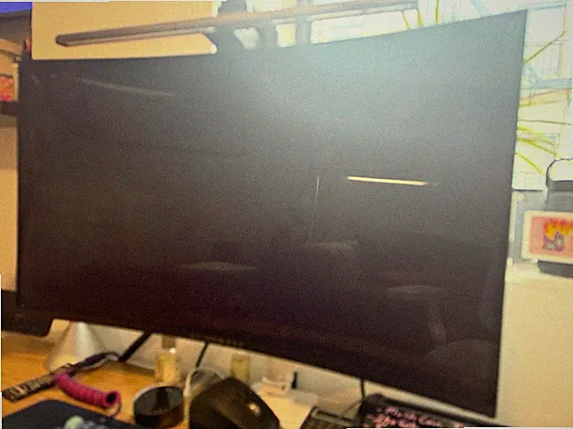 Alienware AW3225QF 32in QD-OLED Curved 4K UHD 240Hz 0.03ms HDR