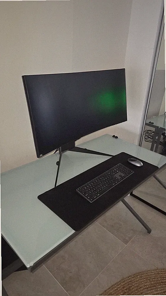 Alienware AW3418DW 34” Curved UltraWide IPS LED Gaming Monitor 60Hz G-Sync