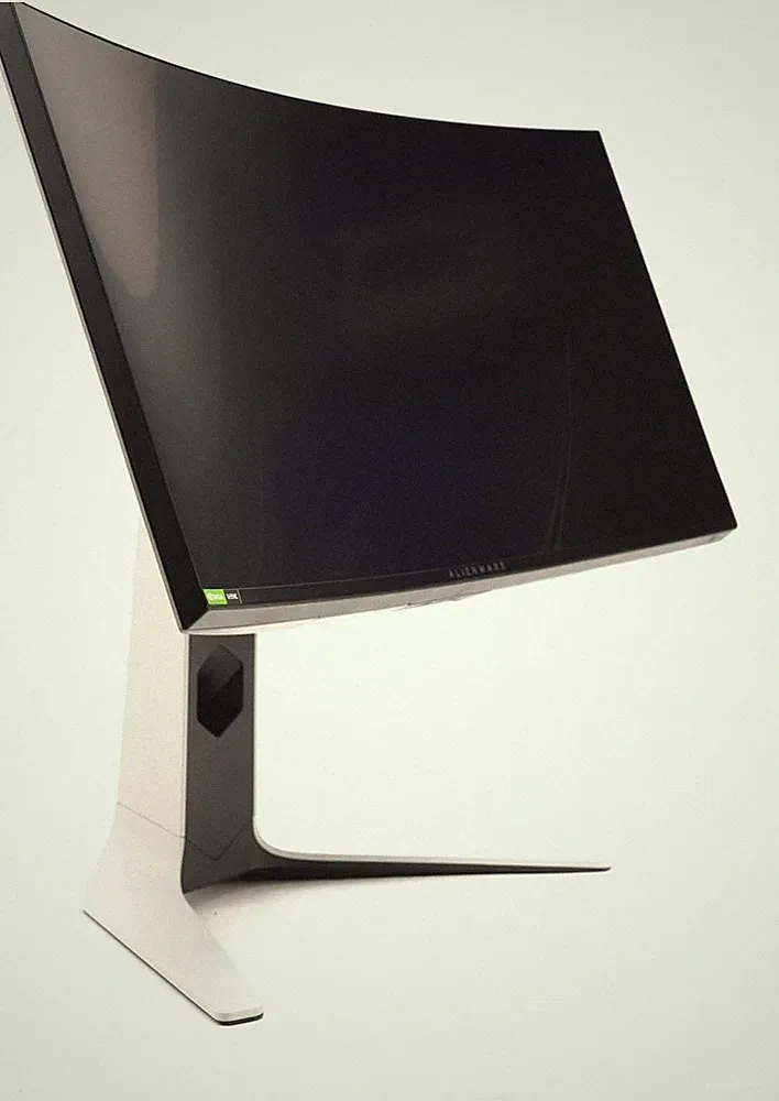 Alienware AW3420DW 34" Curved IPS LED Gaming Monitor 120Hz 2ms 3440x1440