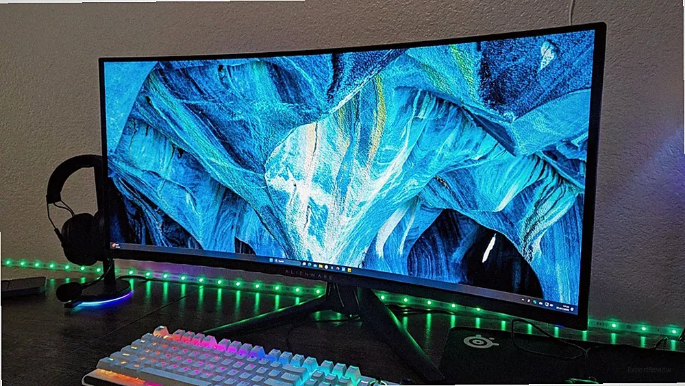 Alienware AW3423DWF 34" QD-OLED Monitor