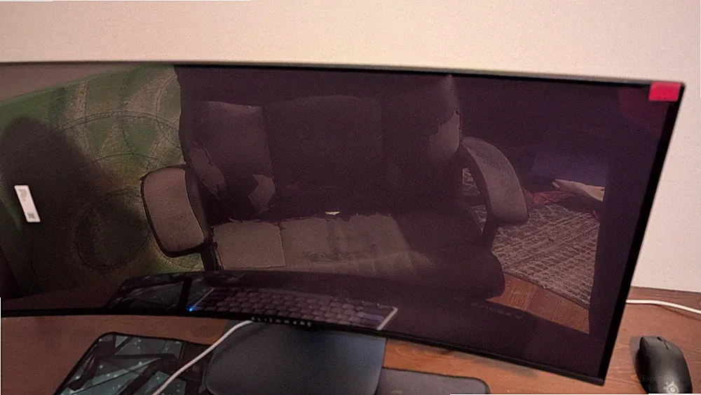 Alienware AW3425DW 34" 240Hz 21:9 Quantum Dot OLED Monitor