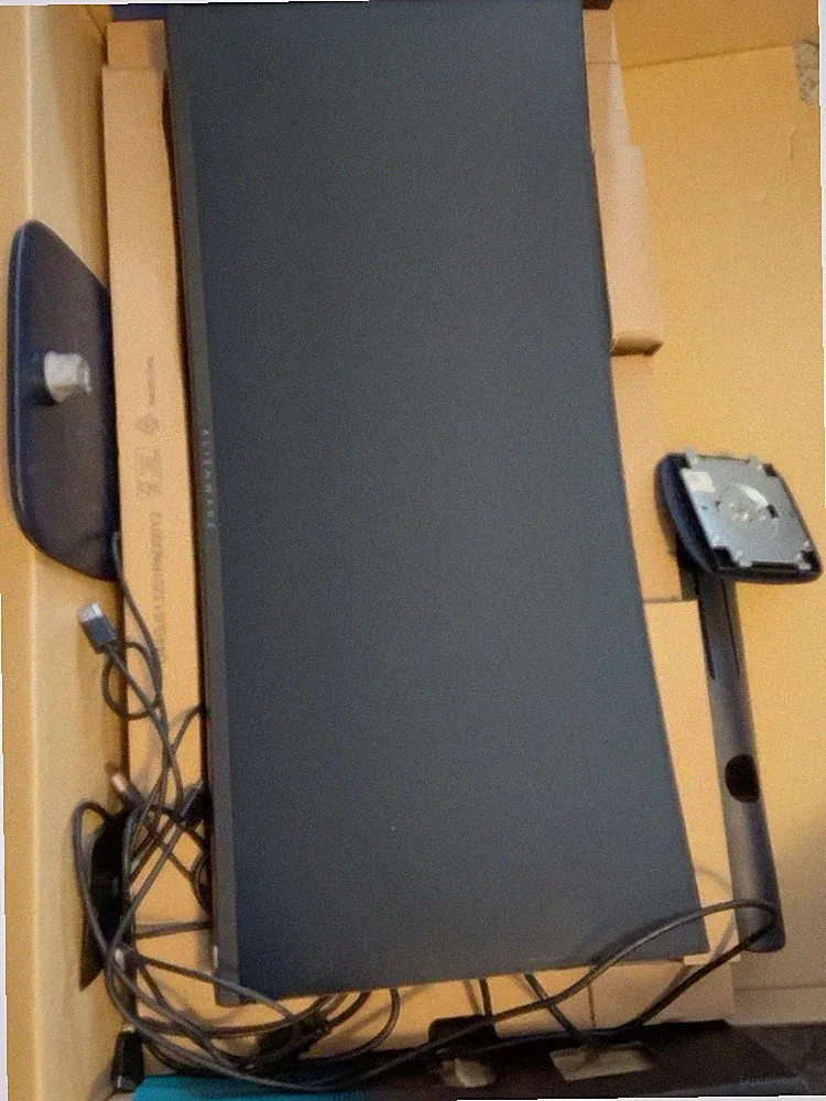 Alienware AW3425DWM 34” Curved WQHD Gaming Monitor 180Hz 1ms 3440x1440