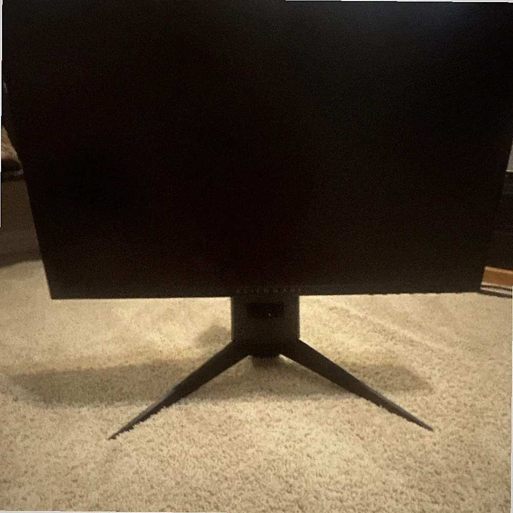 Alienware High-Performance Gaming Monitor - Ultra Fast & Sleek