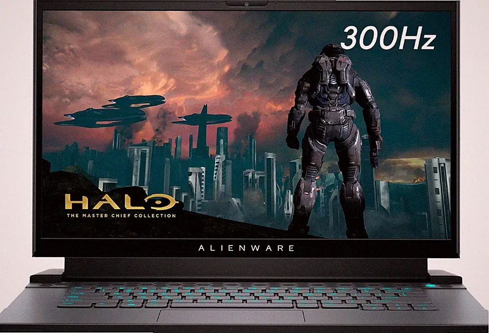Alienware m15 R4 – 15.6" FHD 300Hz - i7 10870H - 16GB RAM - RTX 3070 - 512GB SSD