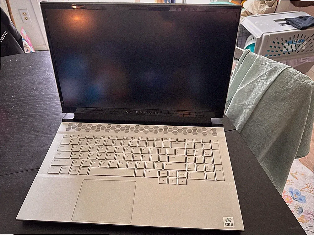 Alienware m17 R3 Gaming Laptop i7-10750H RTX 2070 Super 16GB RAM 1TB SSD 300Hz