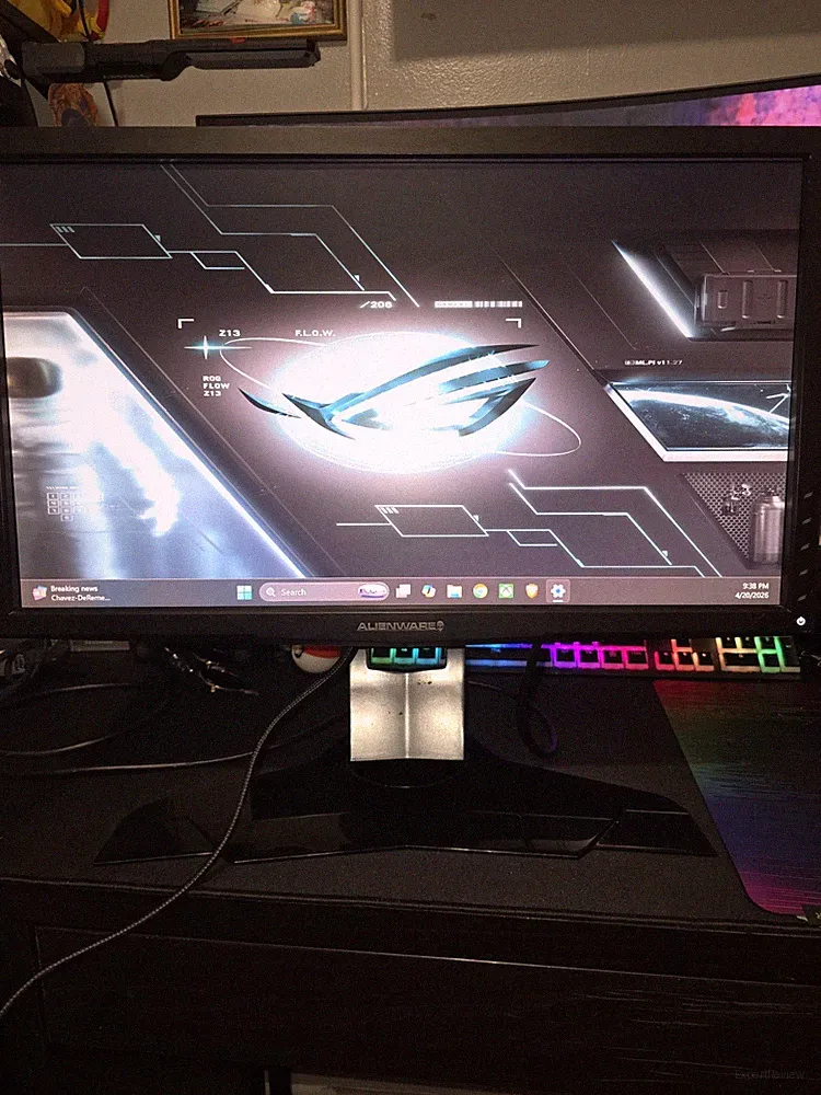 Alienware OptX AW2210 Gaming Monitor